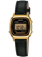 Orologio Casio Donna in Acciaio LA670WEGL-1EF